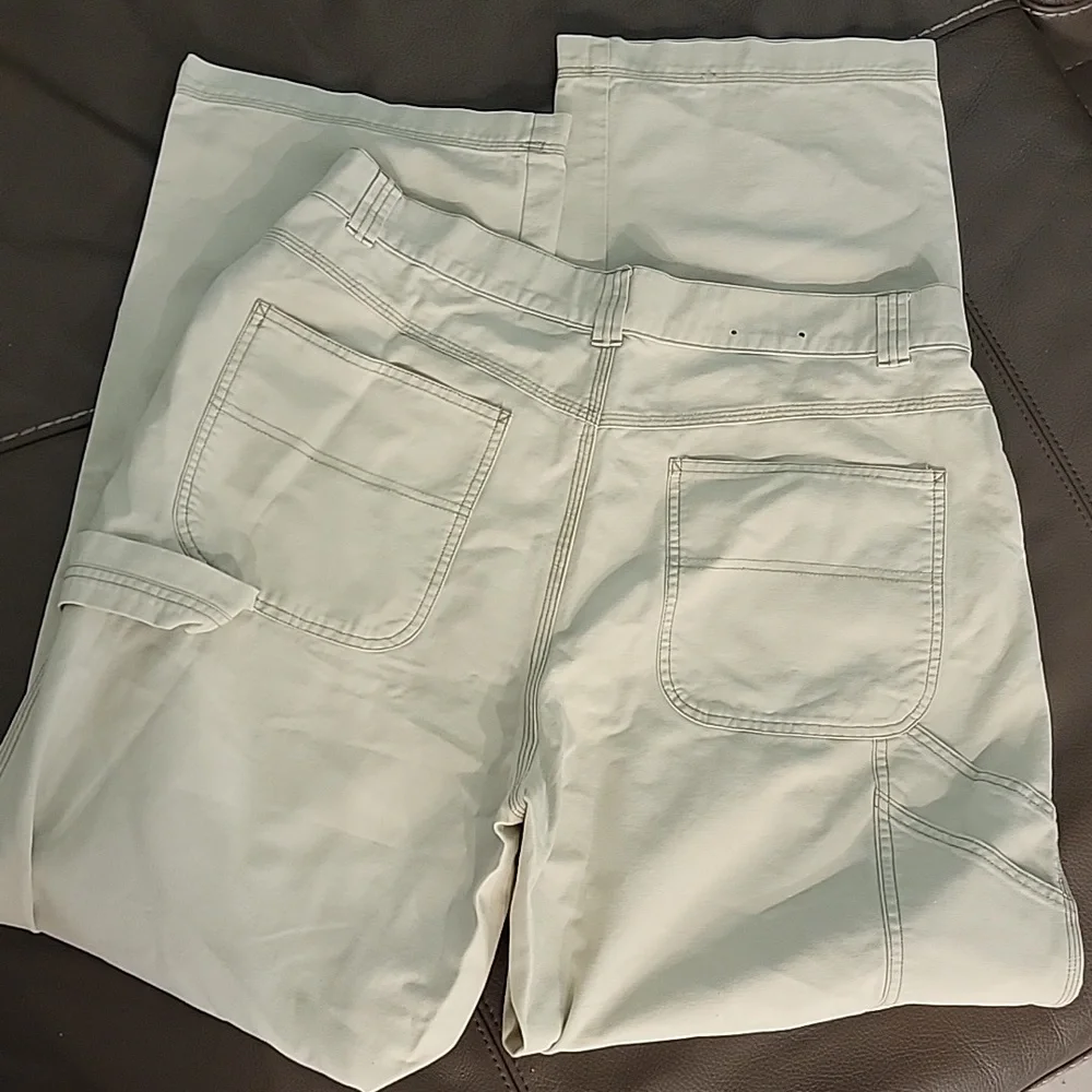 Vintage Timberland Canvas Painter's Pants sz36. BinS
